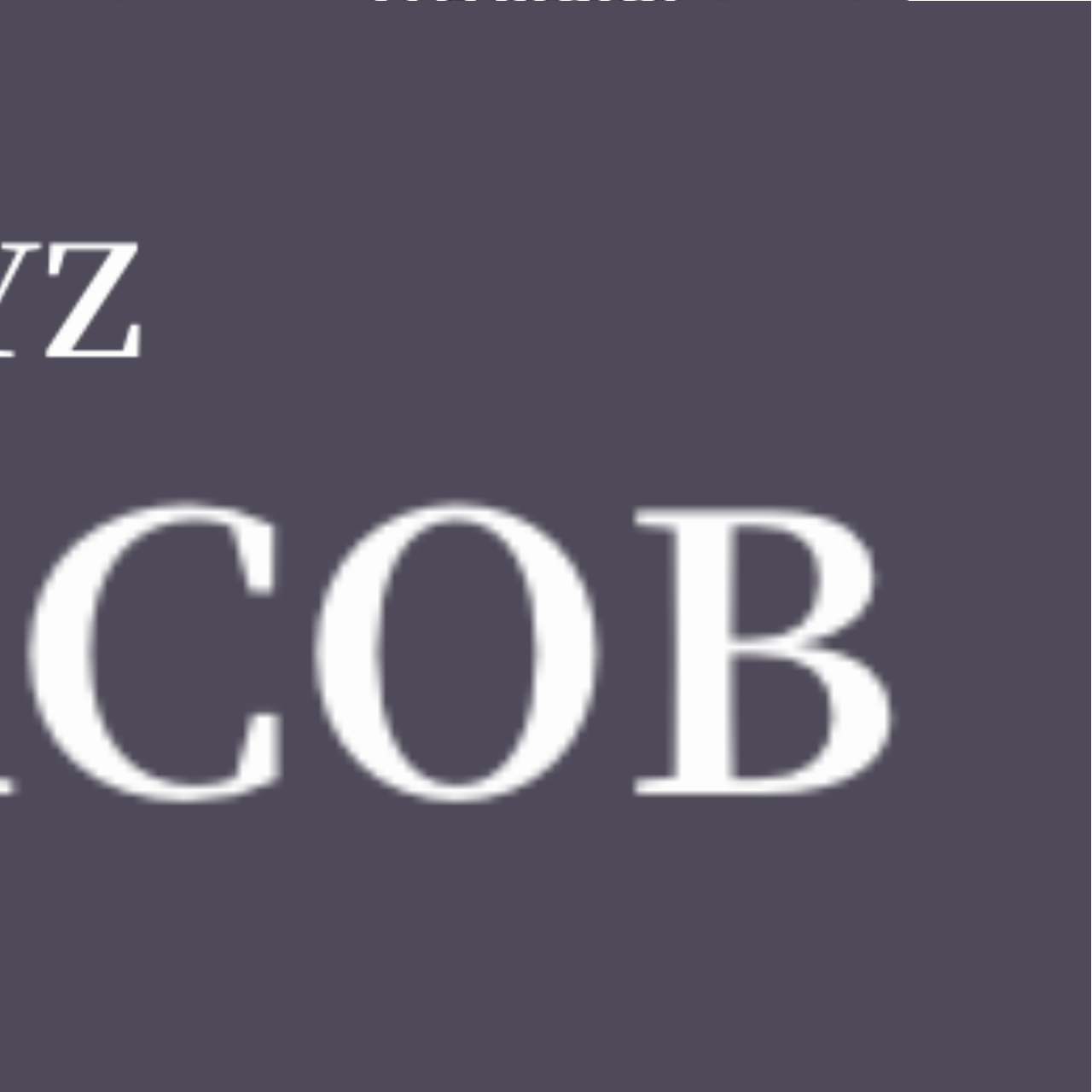 Behind-the-scenes cut of Jacob (THE BOYZ)