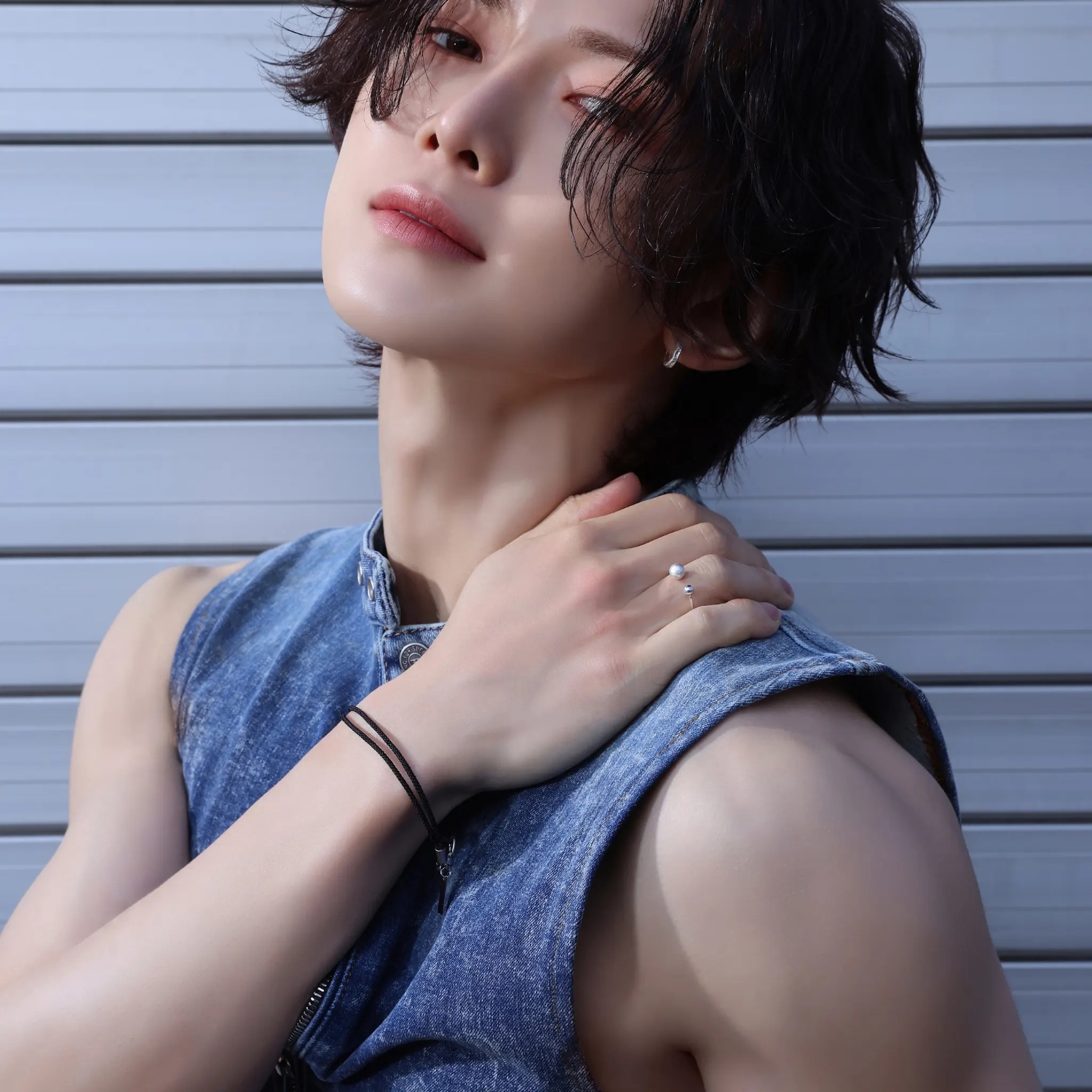 Foto terbaru Yeosang (ATEEZ)