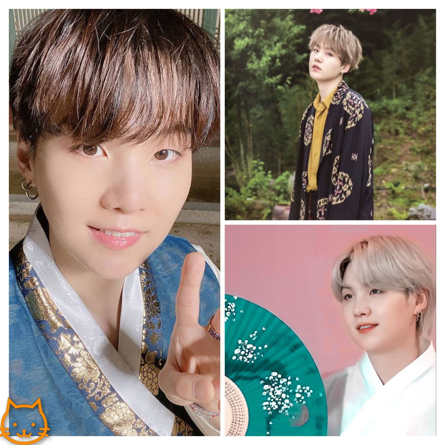 Latest photo of SUGA (BTS)