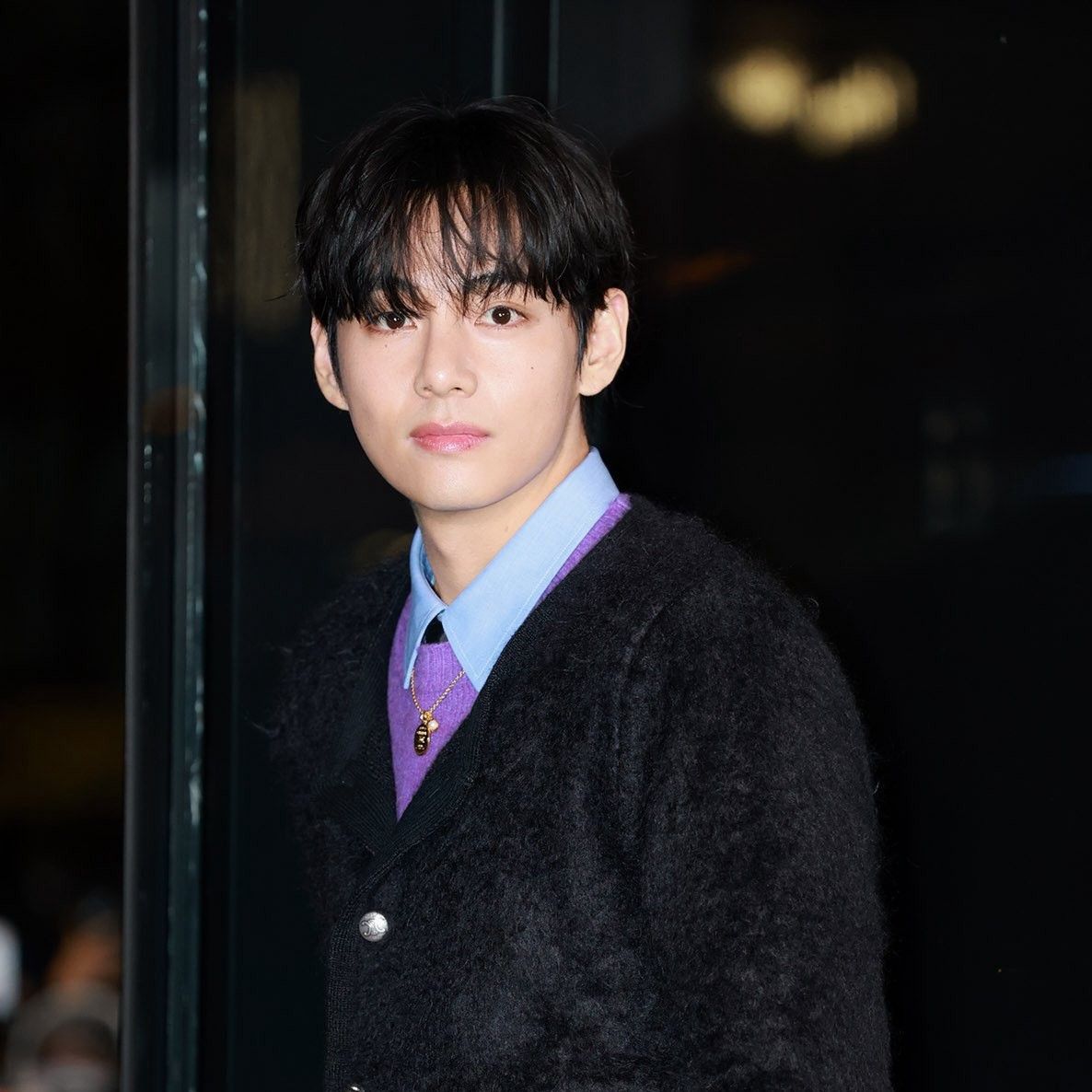 뷔 (방탄소년단)의 최신 사진