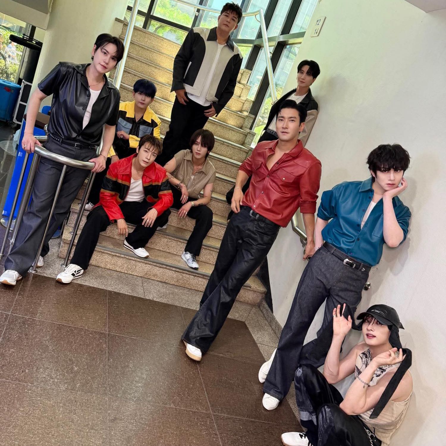 슈퍼주니어 팬이 찍은 순간