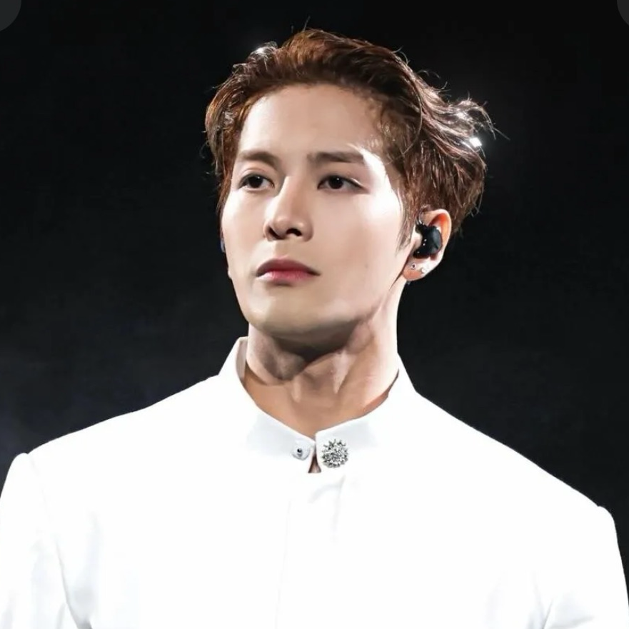 Behind-the-scenes cut of Jackson (GOT7)