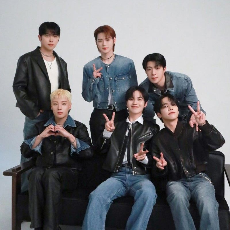 Latest photo of ONF