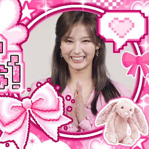 Latest photo of Sana (TWICE)