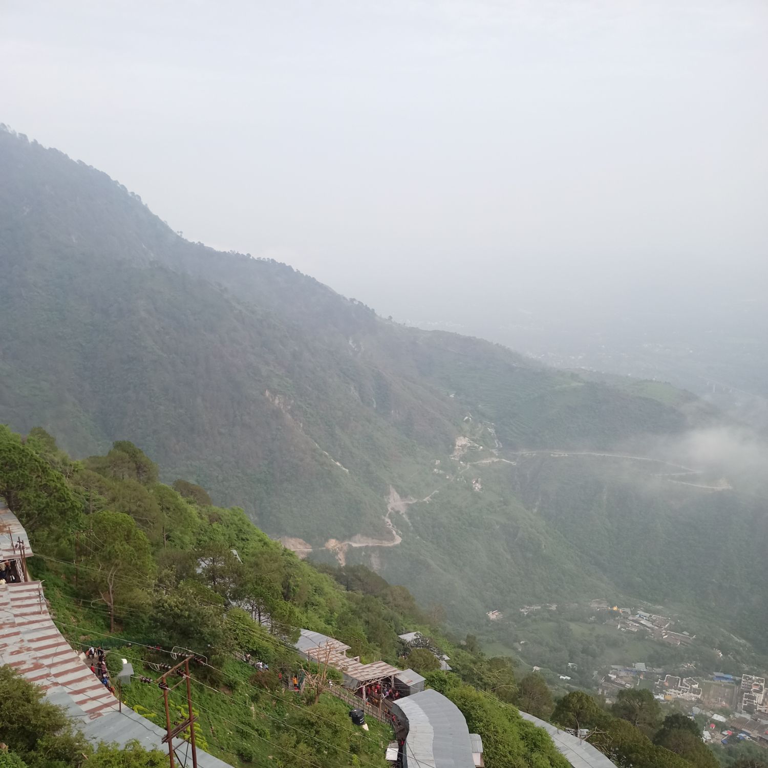 A moment captured by BTS's fan