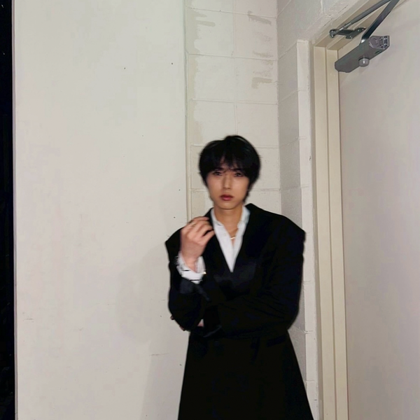 Shining profile picture of Ozaki Takumi (INI) on today's Choeaedol