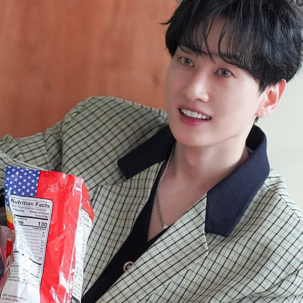 Foto aktivitas terbaru Super Junior