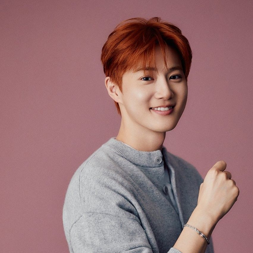 Latest photo of Suho (EXO)