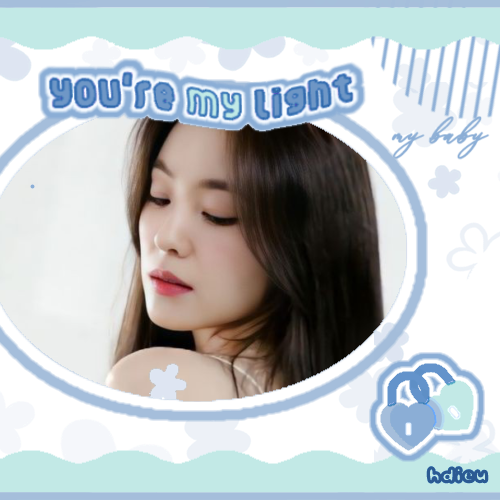 Latest photo of Irene (Red Velvet)