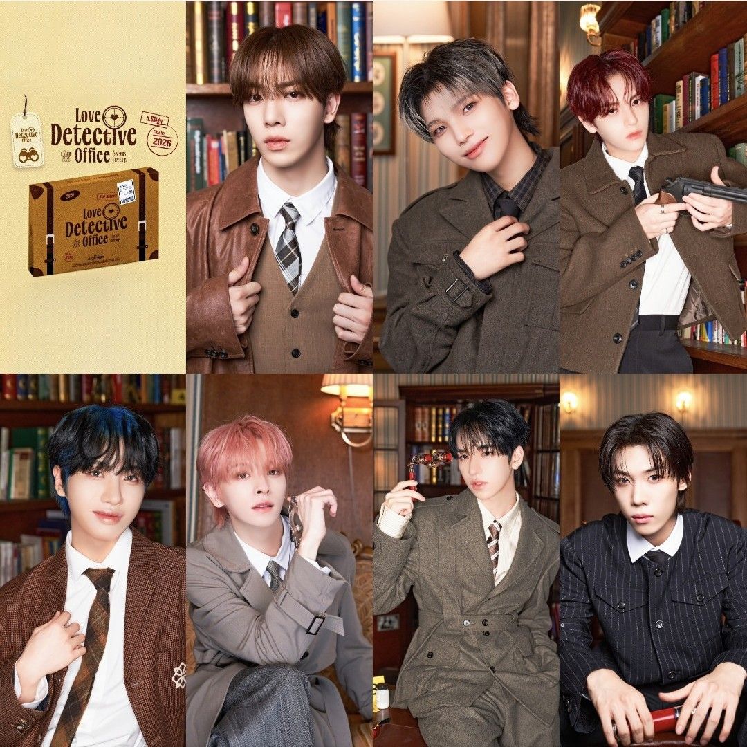 Latest photo of n.SSign