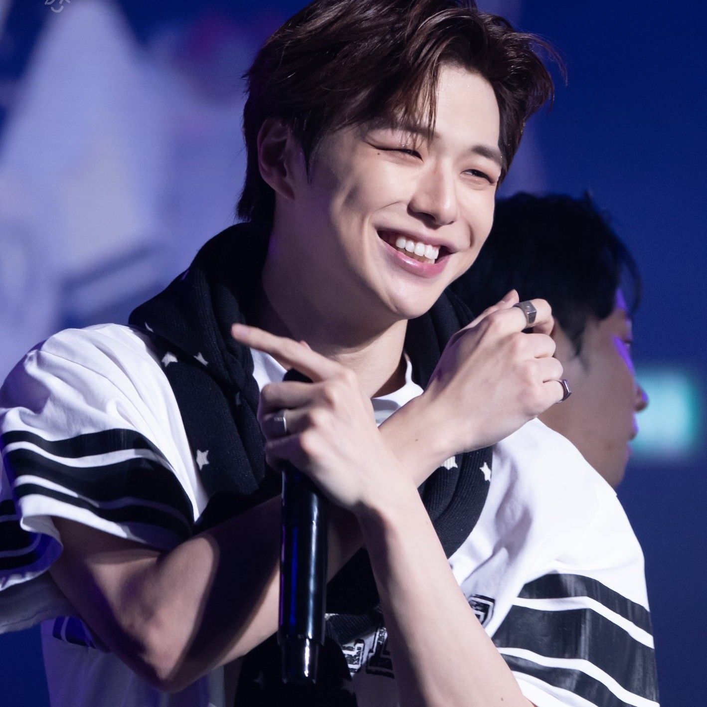 강다니엘 팬이 찍은 순간