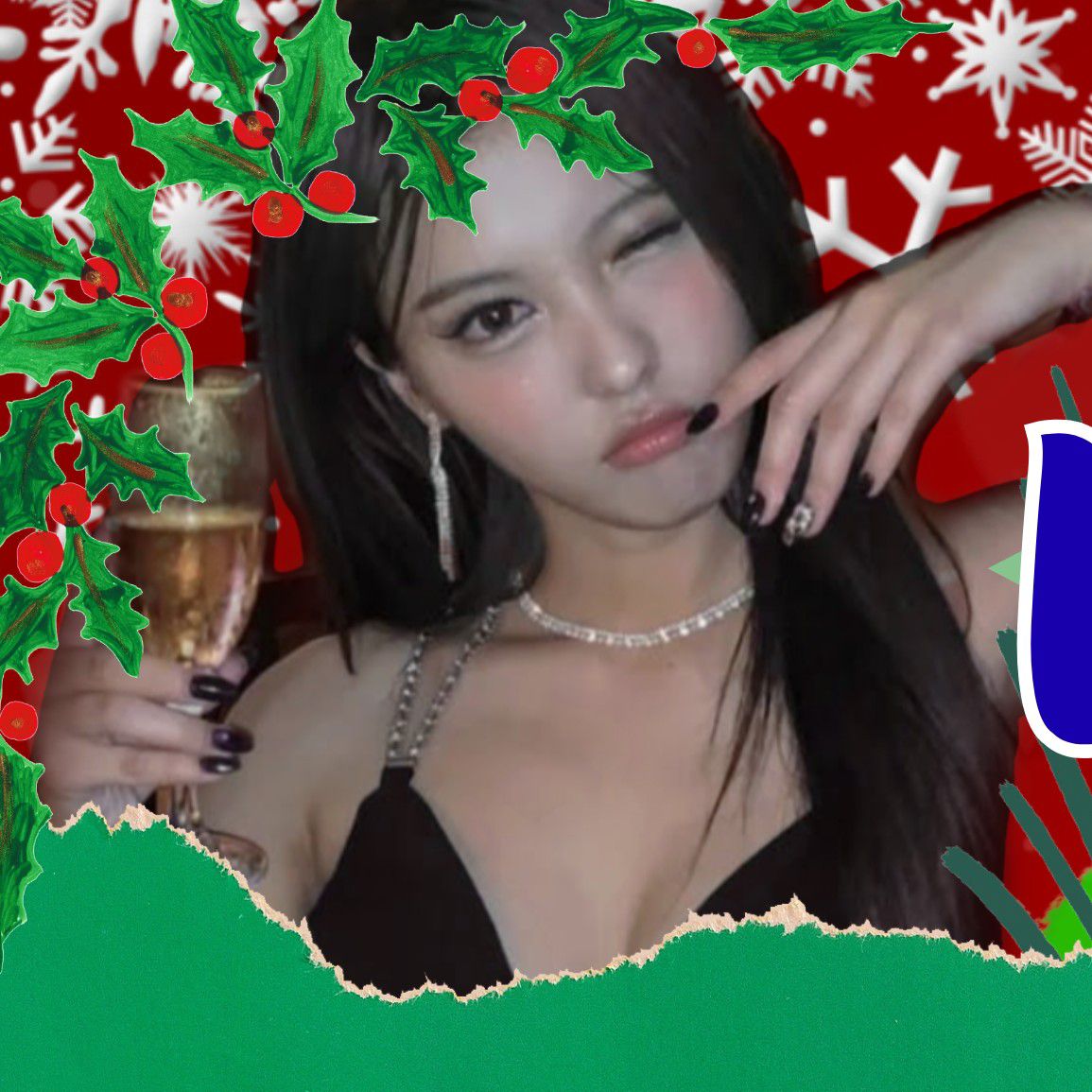 Behind-the-scenes cut of Ahin (MOMOLAND)