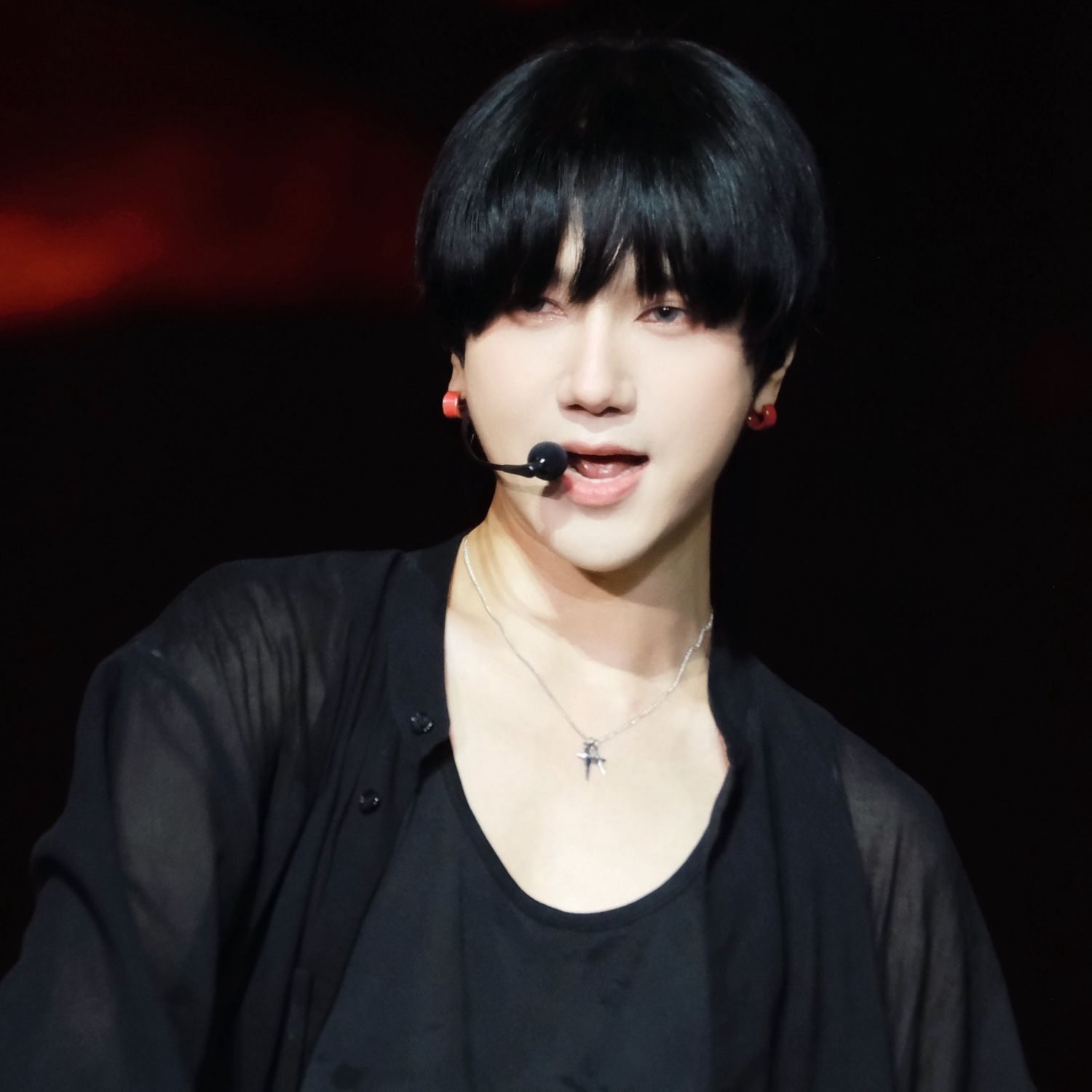 Super Junior粉絲拍下的瞬間