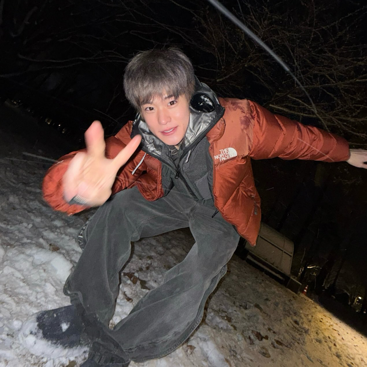 A moment captured by Sohee (RIIZE)'s fan