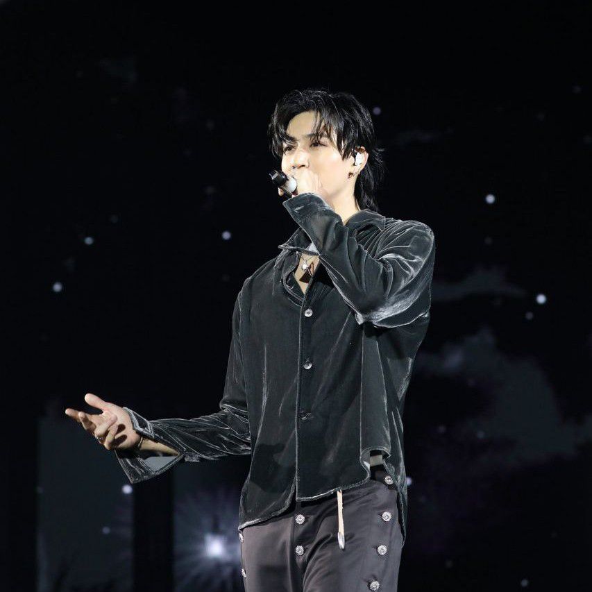 Potret di balik layar JAY B (GOT7)