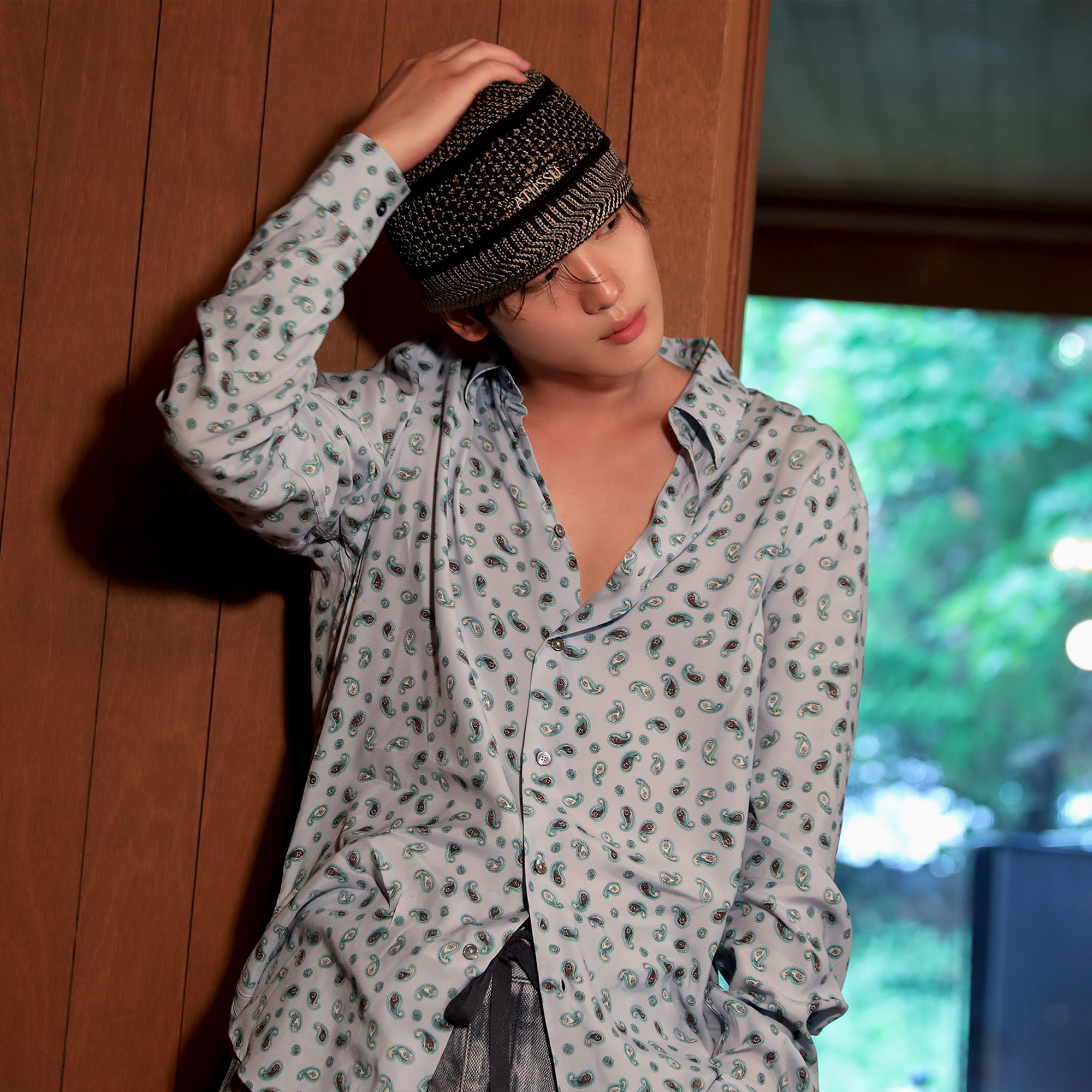 Latest photo of Kim Yohan (WEi)