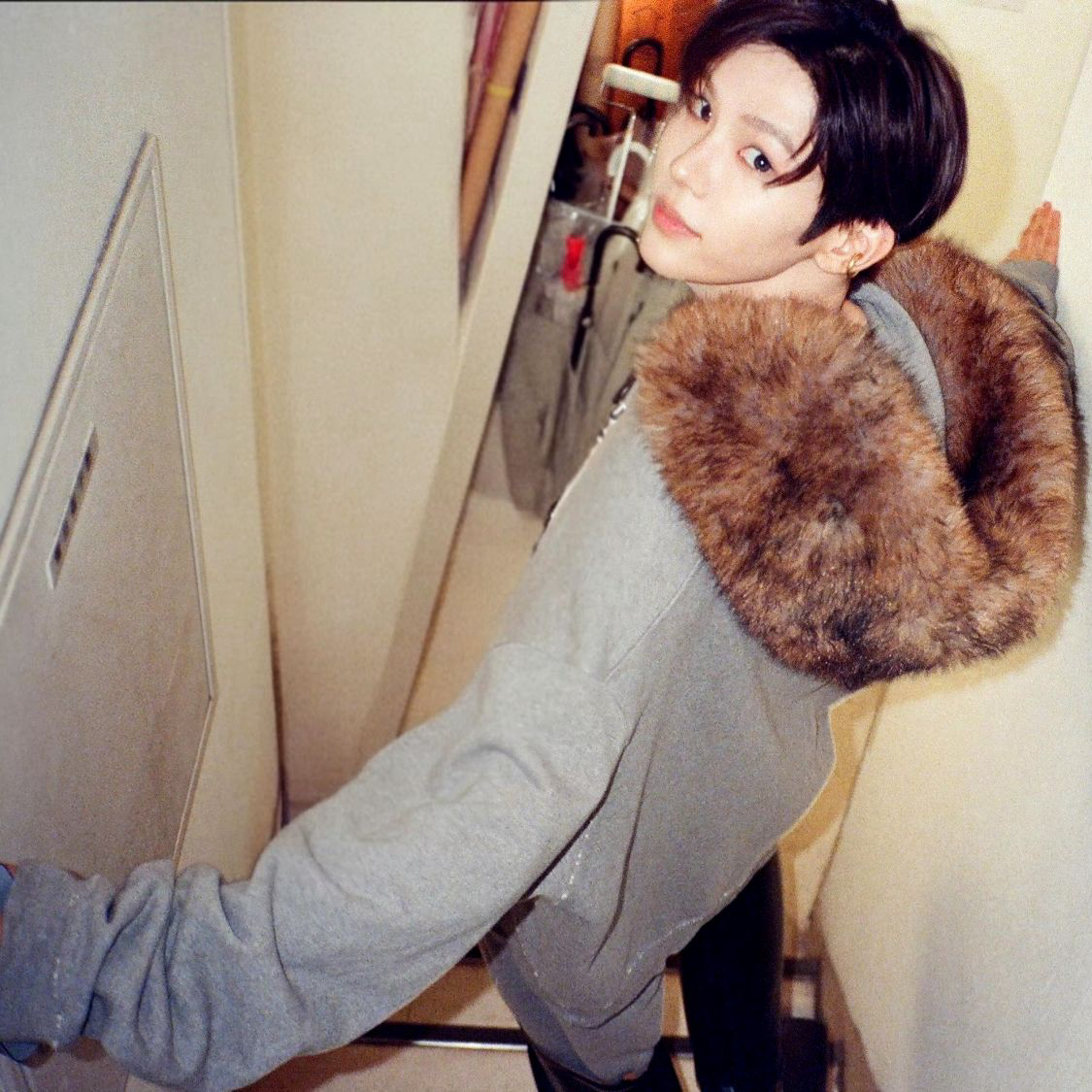 A moment captured by SHOTARO (RIIZE)'s fan