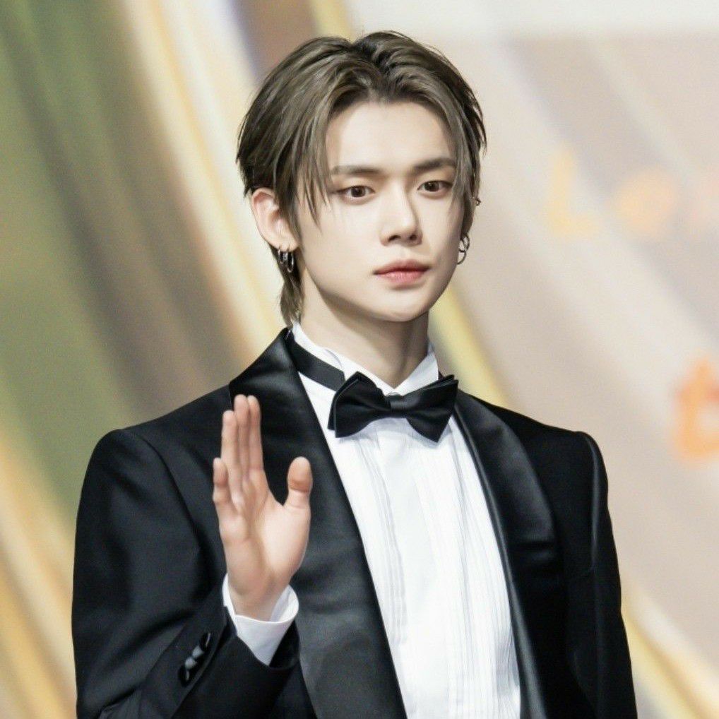 Behind-the-scenes cut of Yeonjun (TOMORROW X TOGETHER)