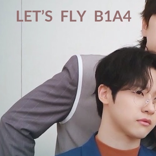 Behind-the-scenes cut of B1A4