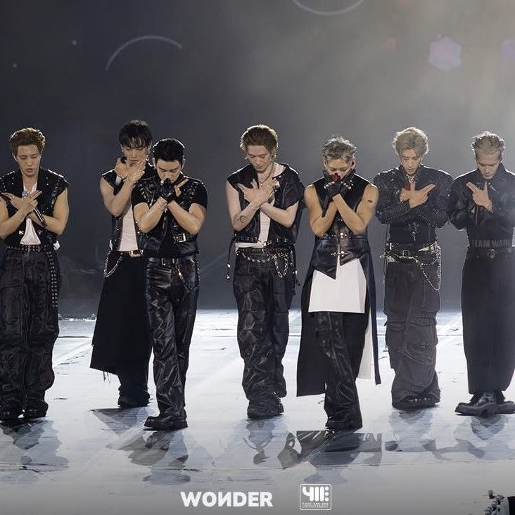 GOT7 최근 활동샷