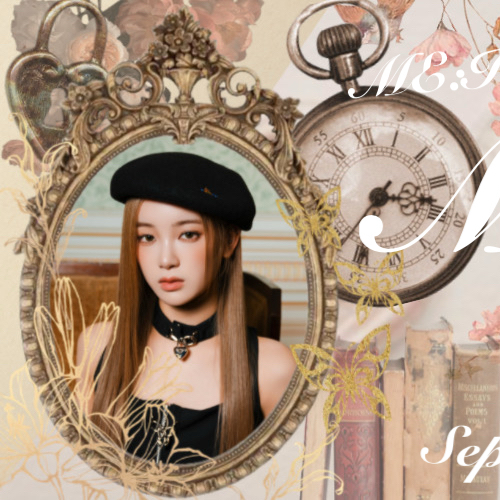 櫻井美羽 (ME:I)的最新照片