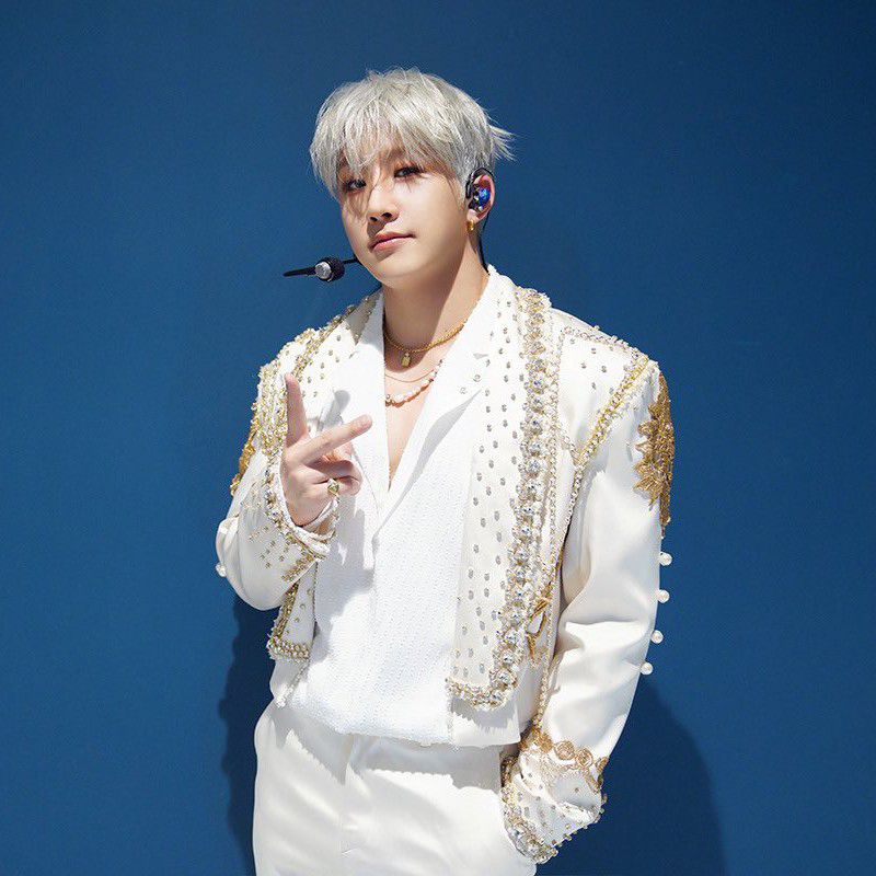 Latest photo of Jinjin (ASTRO)