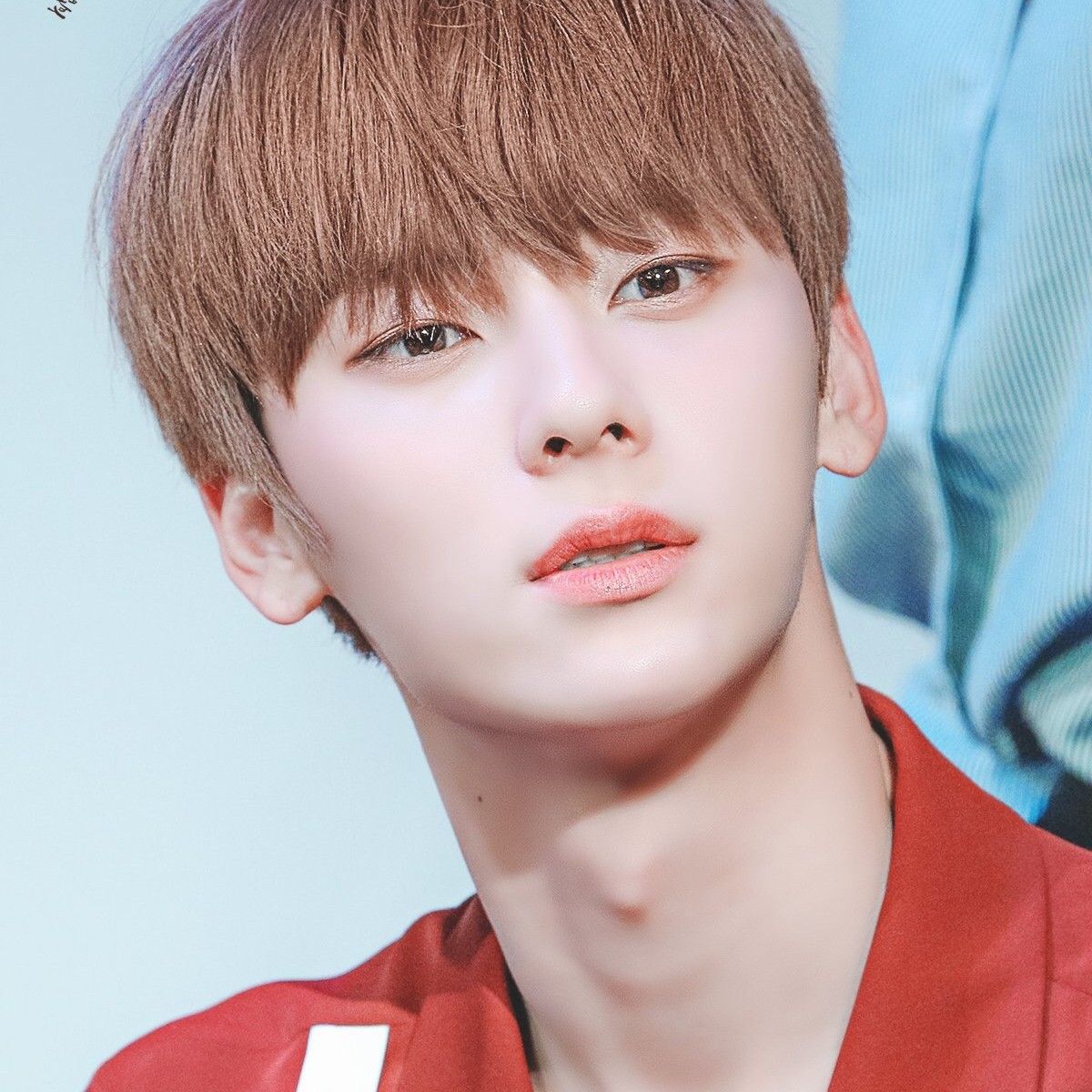 Potret di balik layar Hwang Minhyun