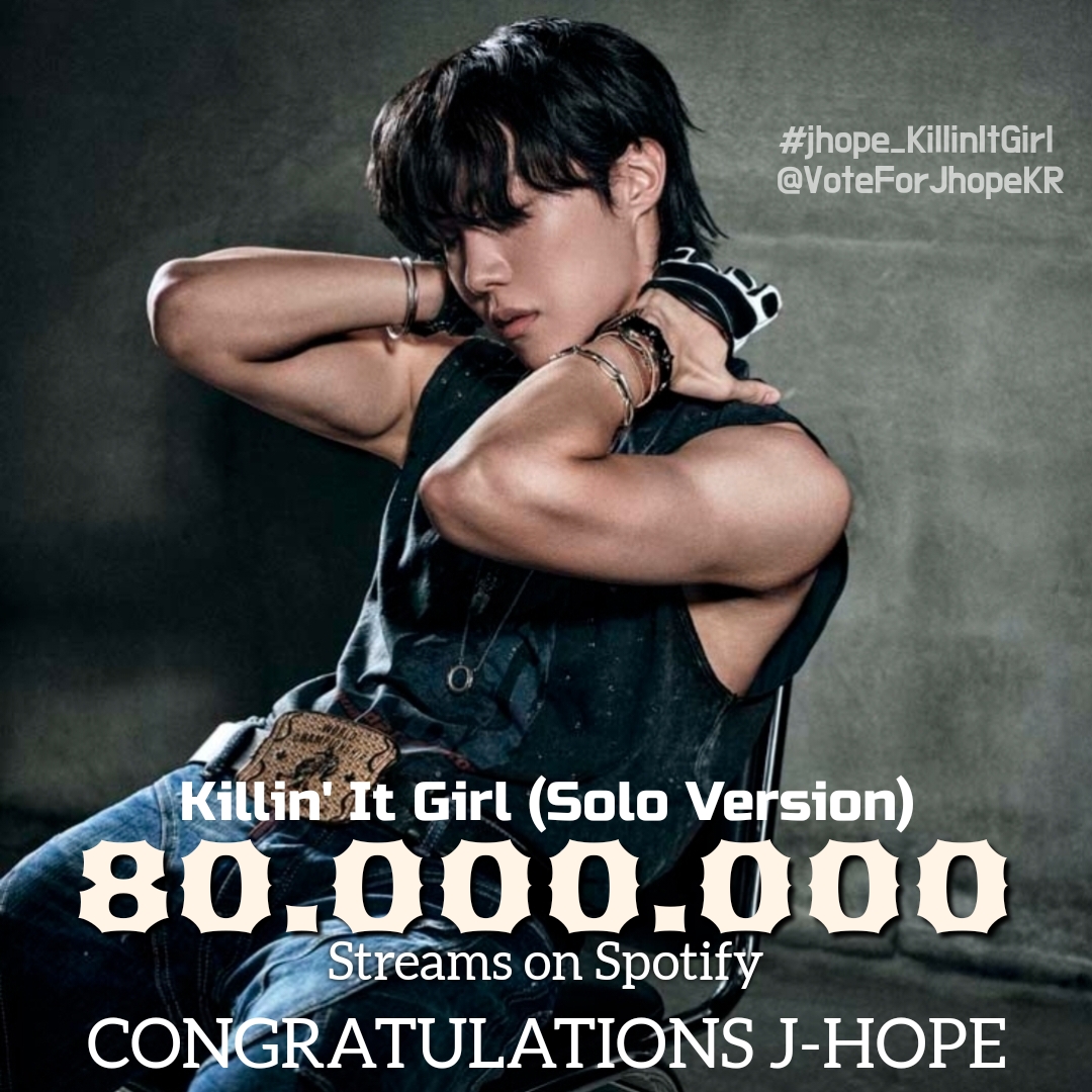 Momen yang diabadikan oleh penggemar j-hope (BTS)