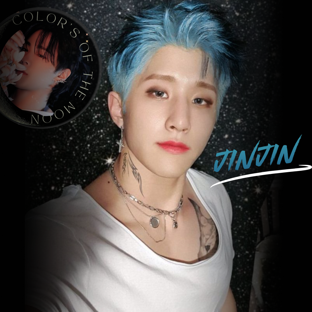 A moment captured by Jinjin (ASTRO)'s fan