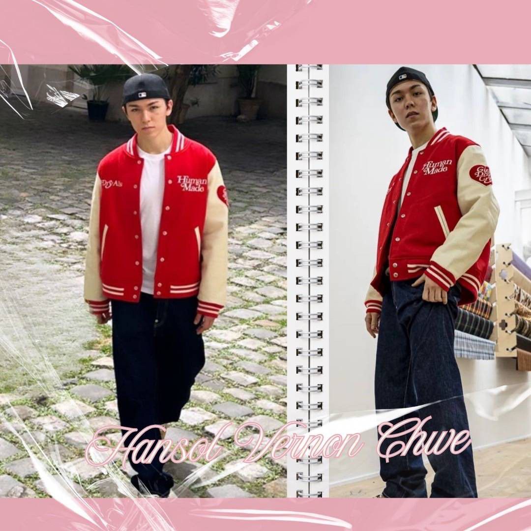 バーノン (SEVENTEEN)の最近の活動写真