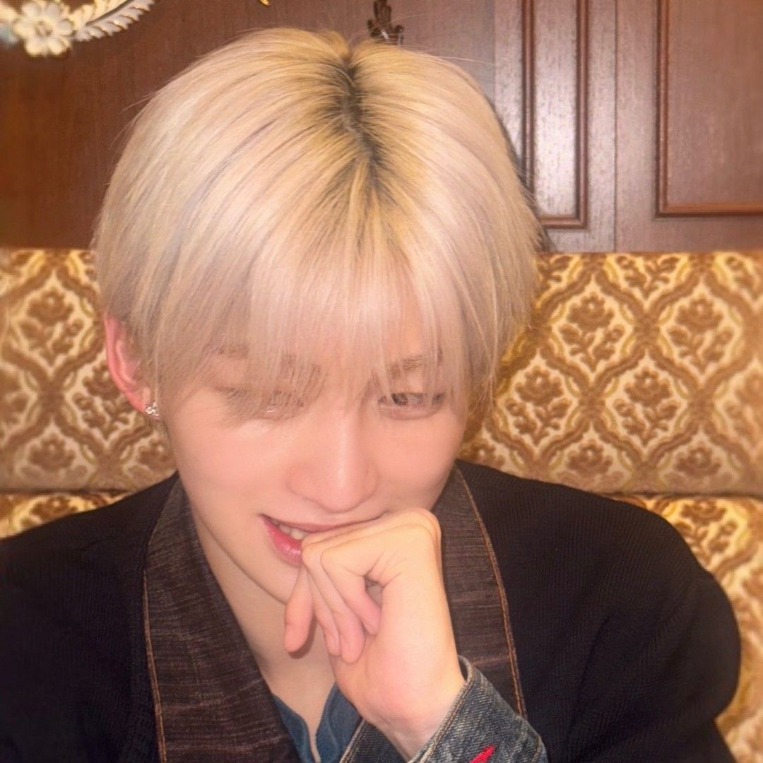 Potret di balik layar Jihoon (TWS)