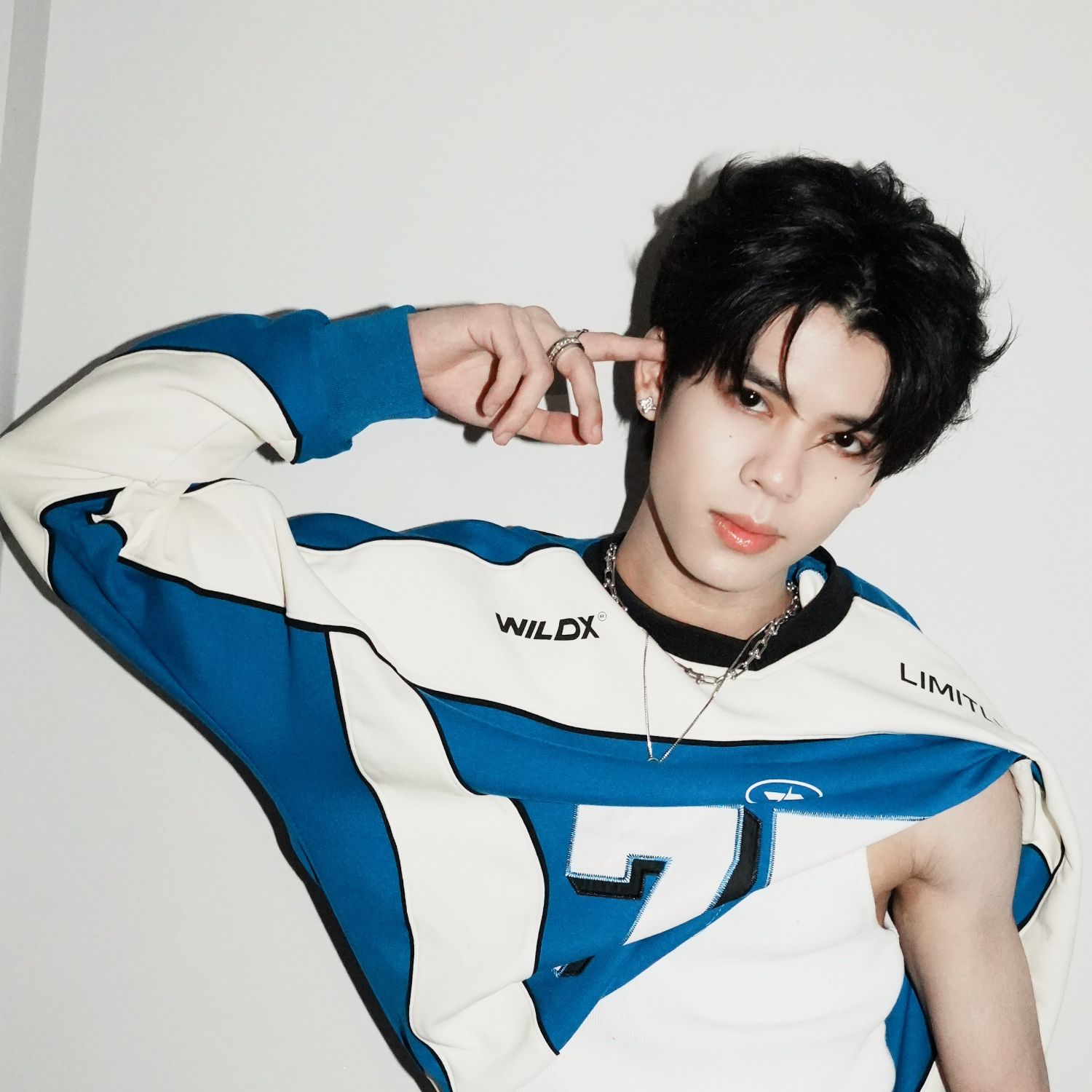 Recent activity shot of DORN (NexT1DE)