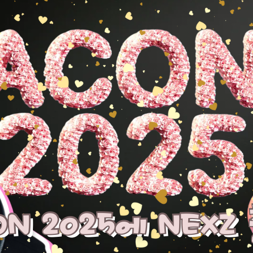 A moment captured by Haru (NEXZ)'s fan