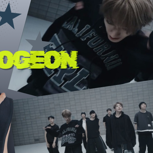 Foto terbaru So Geon (NEXZ)
