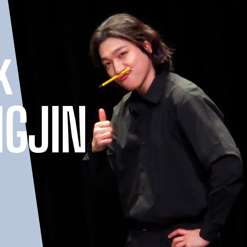 Behind-the-scenes cut of SungJin (DAY6)