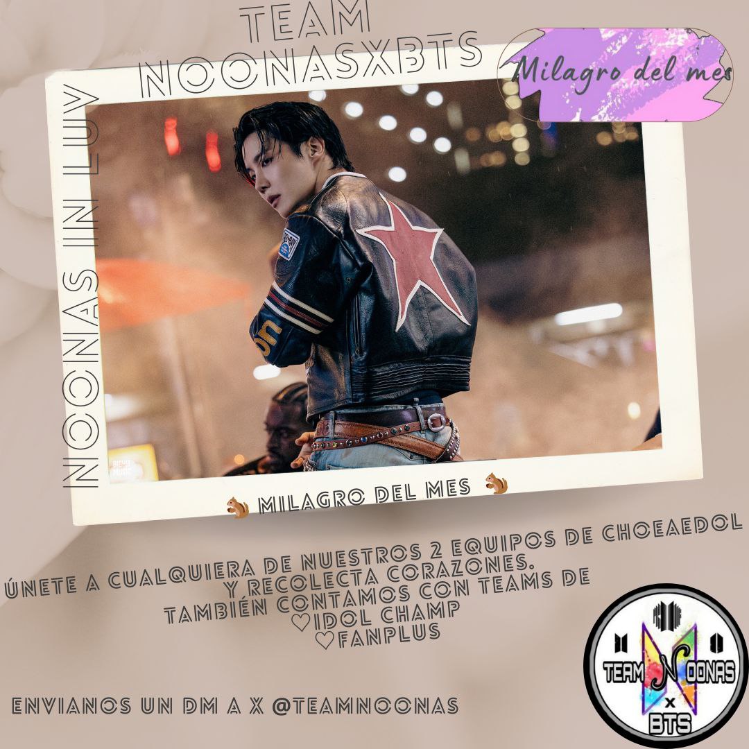 Recent activity shot of j-hope (BTS)