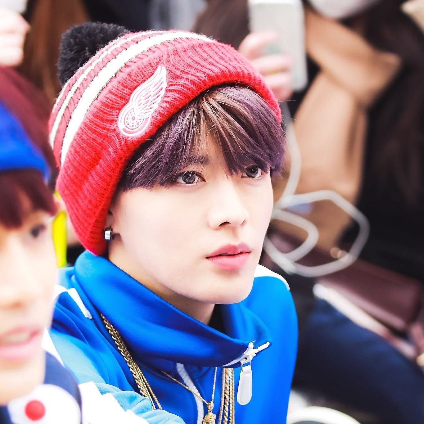 Behind-the-scenes cut of NCT
