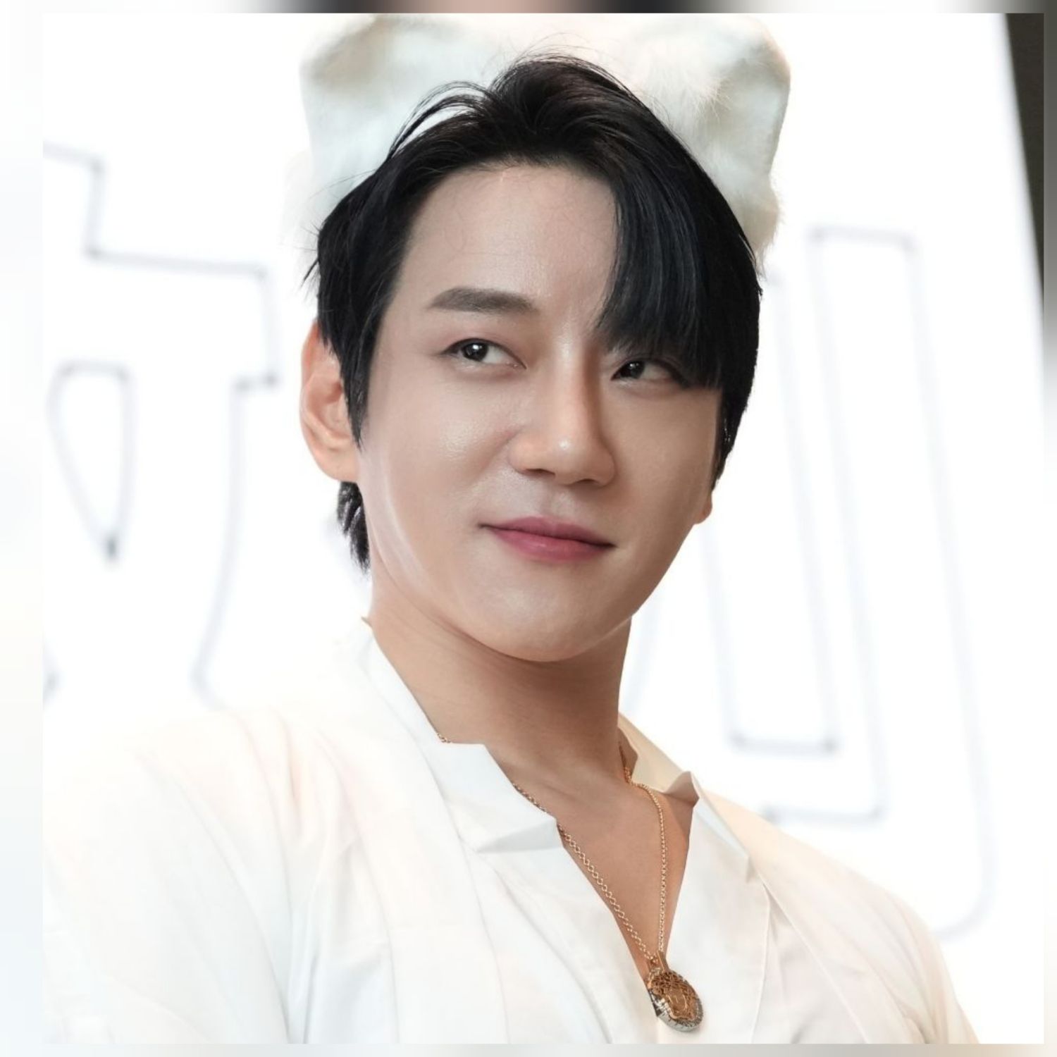 A moment captured by Hwang Chiyeol's fan