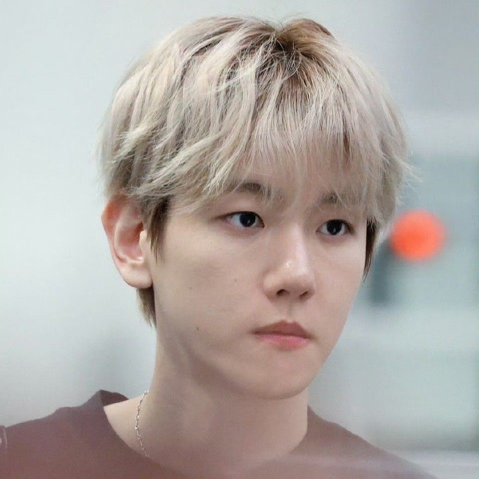 Potret di balik layar Baekhyun (EXO)