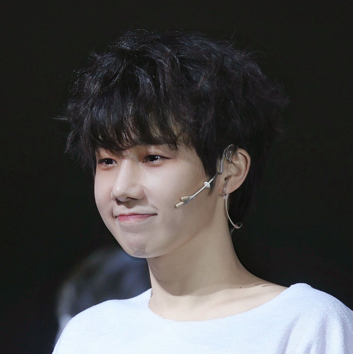 Latest photo of Sungkyu (INFINITE)