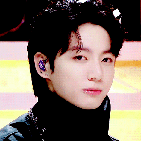A moment captured by Jungkook (BTS)'s fan