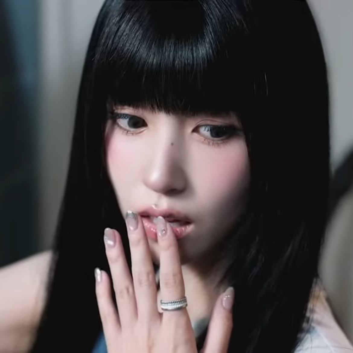 미나 (TWICE) 팬이 찍은 순간