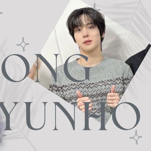 A moment captured by Yunho (ATEEZ)'s fan