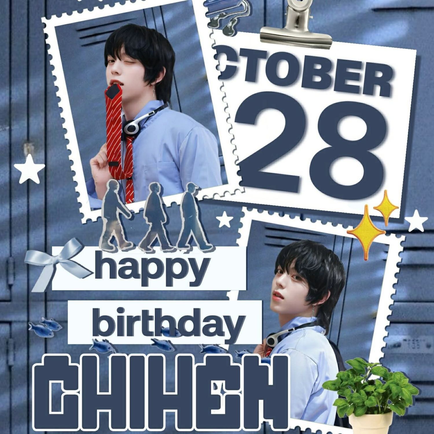 Latest photo of Chihen (AHOF)