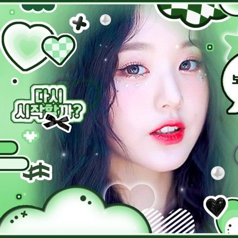 IVE의 비하인드 컷