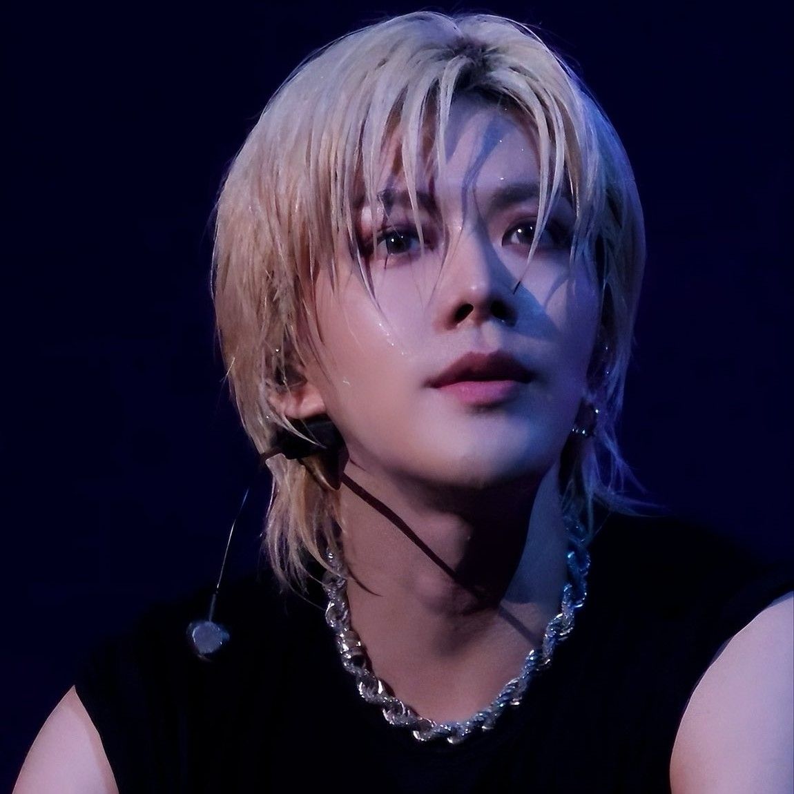 Recent activity shot of Yuta (NCT 127)