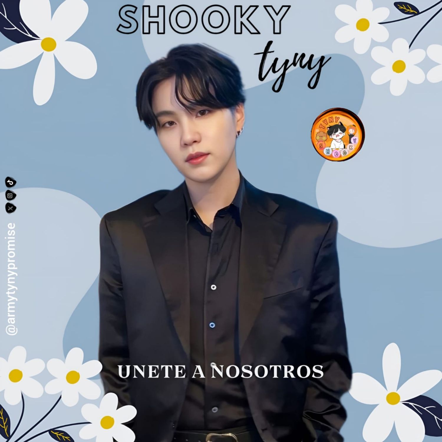 SUGA (防彈少年團)粉絲拍下的瞬間