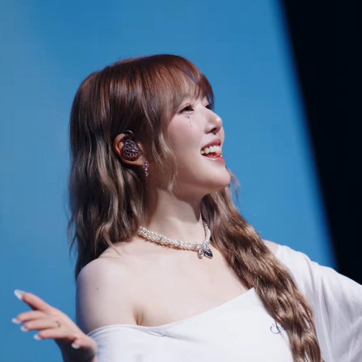 예린 (여자친구) 팬이 찍은 순간