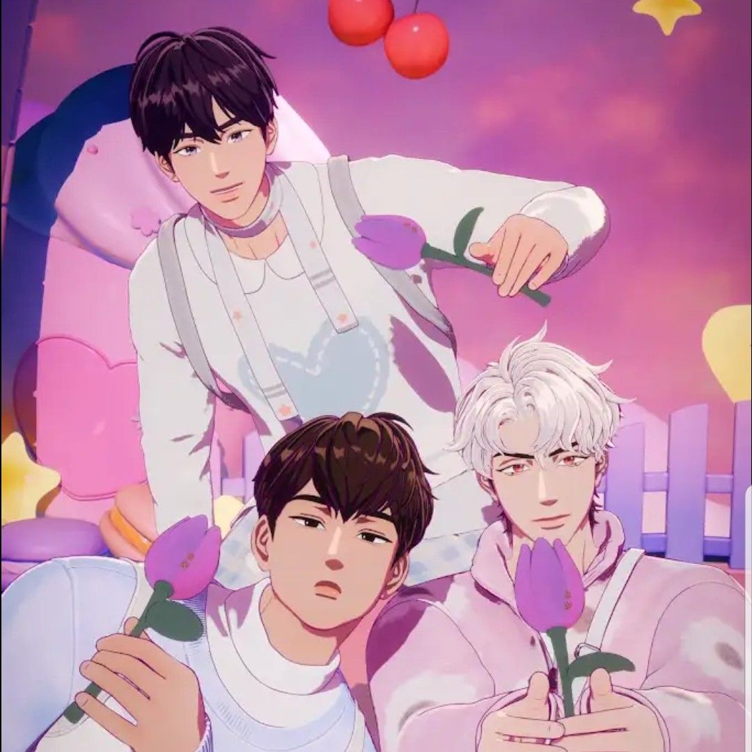 Latest photo of Hamin (PLAVE)