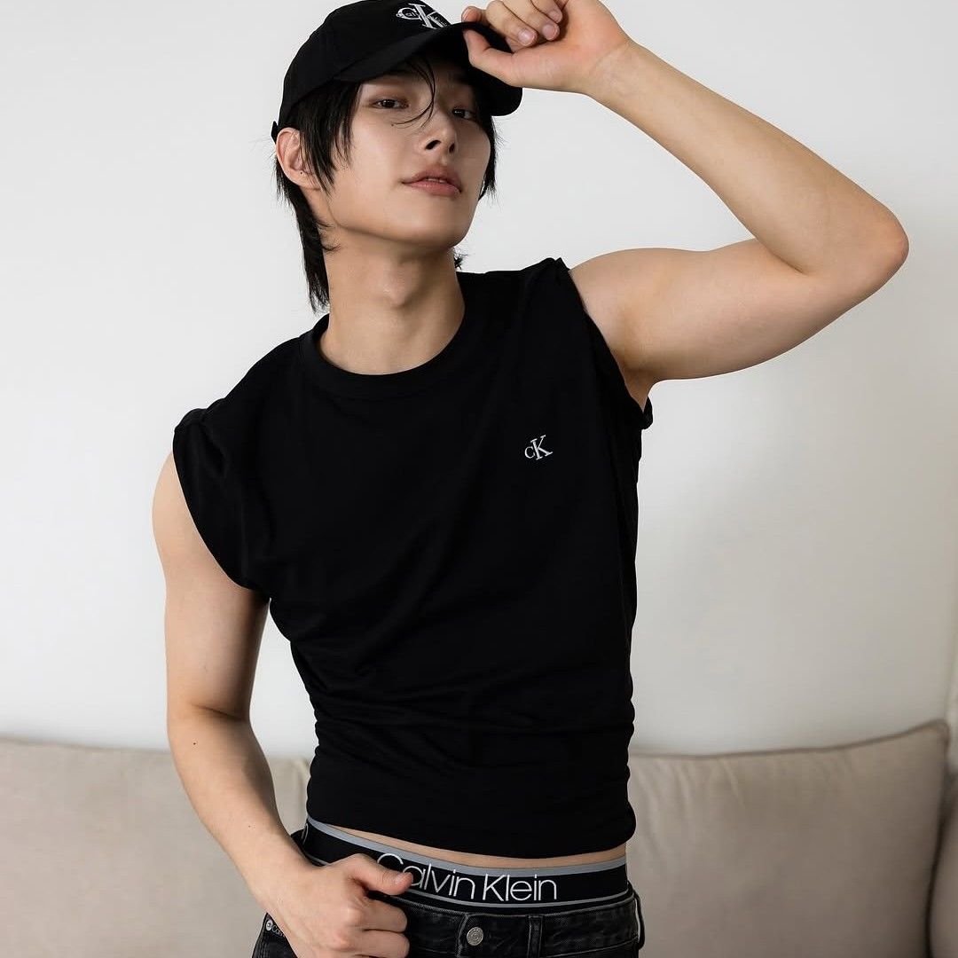 Latest photo of Mingi (ATEEZ)